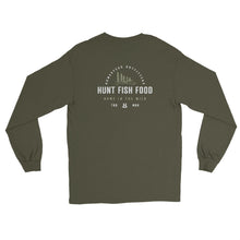 Load image into Gallery viewer, Hunt Fish Food Long Sleeve
