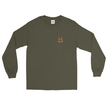 Load image into Gallery viewer, Brand Long Sleeve - Back
