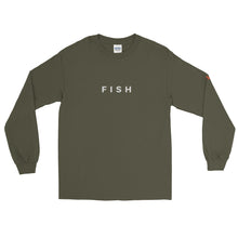Load image into Gallery viewer, Fish Long Sleeve
