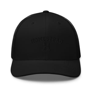 Homestead Arc Hat