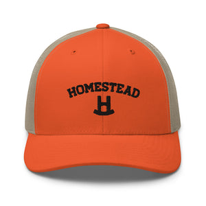 Homestead Arc Hat