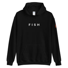 Load image into Gallery viewer, Fish Hoodie
