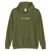Load image into Gallery viewer, Fish Hoodie

