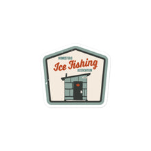Load image into Gallery viewer, Ice Fishing Sticker
