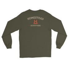 Load image into Gallery viewer, Brand Long Sleeve - Back
