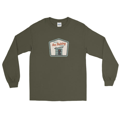 Ice Fishing Long Sleeve