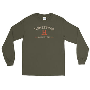 Brand Long Sleeve