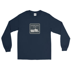 Vintage Sled Club Long Sleeve