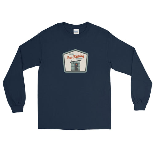 Ice Fishing Long Sleeve