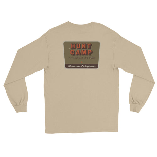 Hunt Camp Long Sleeve