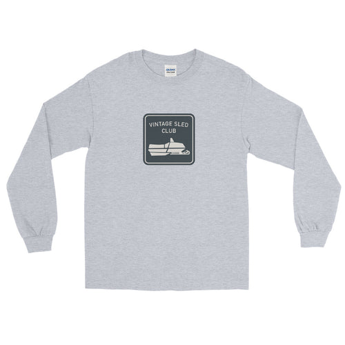 Vintage Sled Club Long Sleeve