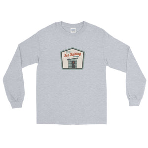 Ice Fishing Long Sleeve