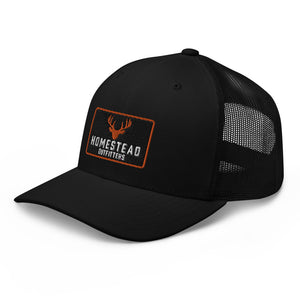 Buck Patch Hat
