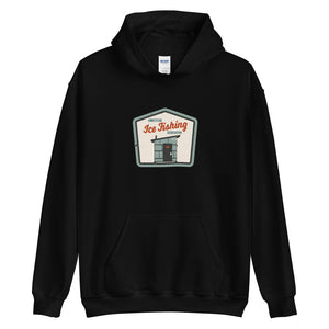 Ice Fishing Hoodie