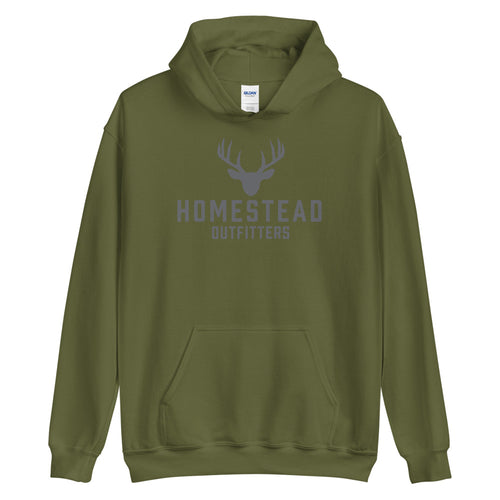 Buck Hoodie