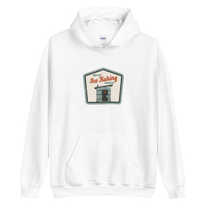 Ice Fishing Hoodie